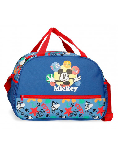 4223241 BOLSA VIAJE 40CM.MICKEY PEEK A BOO